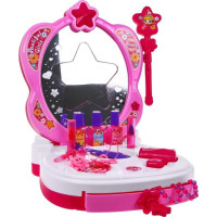 Детский переносной туалетный столик для девочки 3+