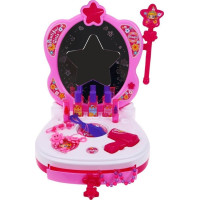 Детский переносной туалетный столик для девочки 3+