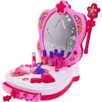 Детский переносной туалетный столик для девочки 3+