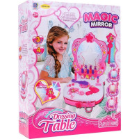 Детский переносной туалетный столик для девочки 3+