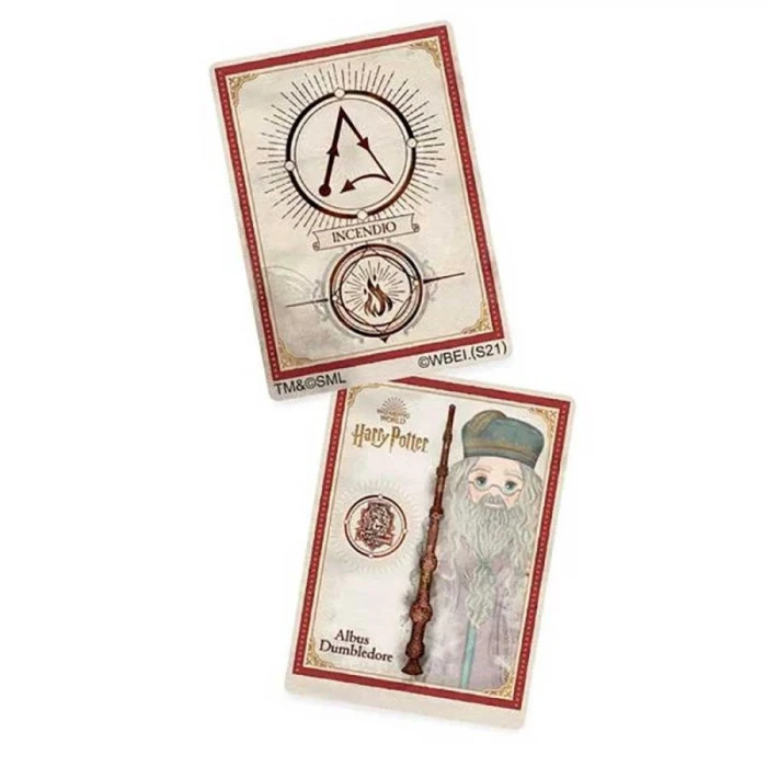 Волшебная палочка Дамблдора Spin Master WIZARDING WORLD с заклинанием