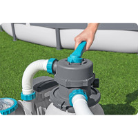 Насос с песчаным фильтром Bestway 58497 6056 л/ч