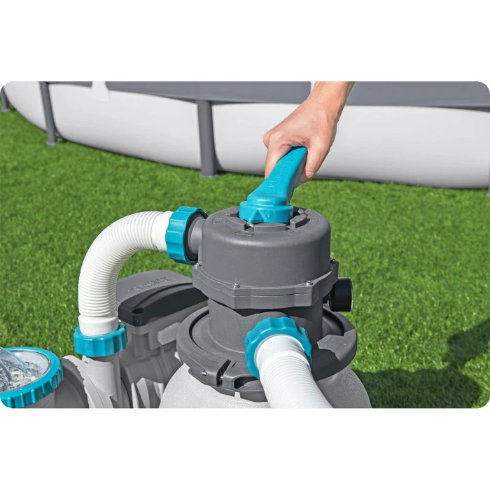 Насос з піщаним фільтром Bestway 58497 6056 л/год