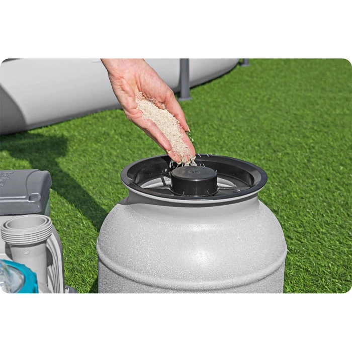 Насос з піщаним фільтром Bestway 58497 6056 л/год