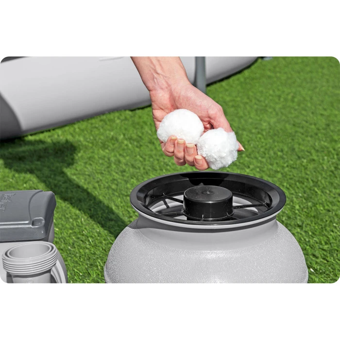 Насос з піщаним фільтром Bestway 58497 6056 л/год