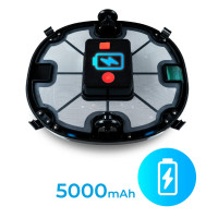 Автоматичний очищувач дна ROBOWAY RW-RB-1