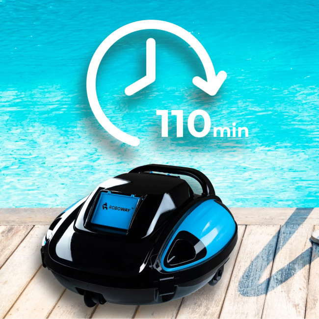 Автоматичний очищувач дна ROBOWAY RW-RB-1