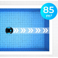 Автоматичний очищувач дна ROBOWAY RW-RB-1