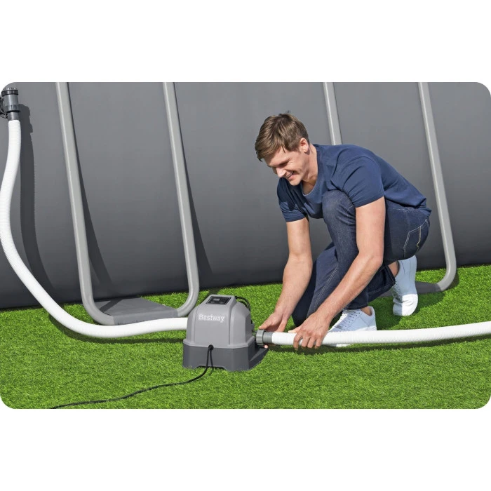 Хлоргенератор для бассейнов Bestway 58775 12 г/ч