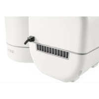 Насос для фільтрації басейну INTEX 26634 9463 л/год + картридж, шланги та фітинги