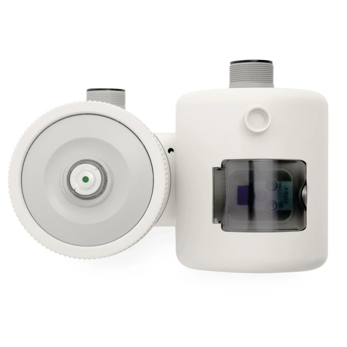 Насос для фильтрации бассейна INTEX 26634 9463 л/ч + картридж, шланги и фитинги.