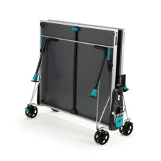 Стол теннисный Cornilleau 300X OUTDOOR, серый