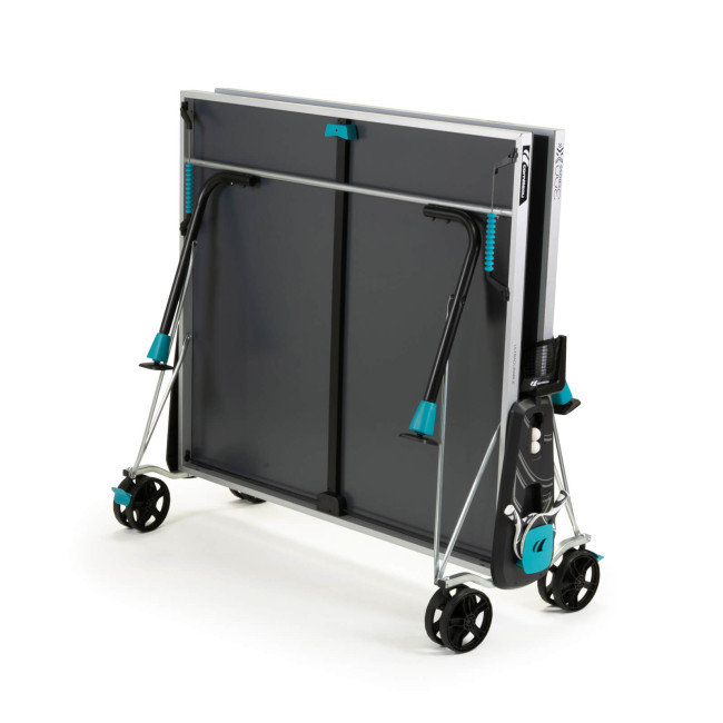 Стол теннисный Cornilleau 300X OUTDOOR, серый