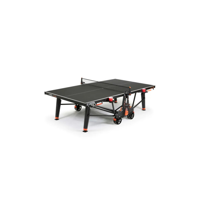 Стол теннисный Cornilleau 700X OUTDOOR, черный