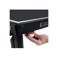 Стіл тенісний Cornilleau 700X OUTDOOR, чорний