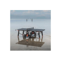 Стіл тенісний Cornilleau 700X OUTDOOR, чорний