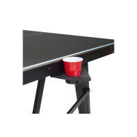 Стіл тенісний Cornilleau 700X OUTDOOR, чорний