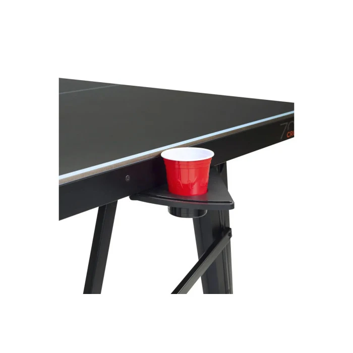 Стол теннисный Cornilleau 700X OUTDOOR, черный