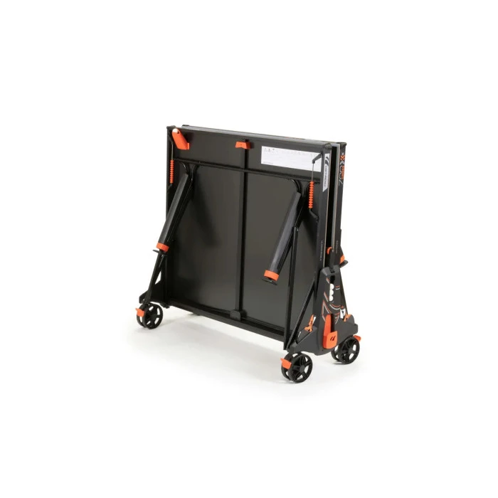 Стол теннисный Cornilleau 700X OUTDOOR, черный