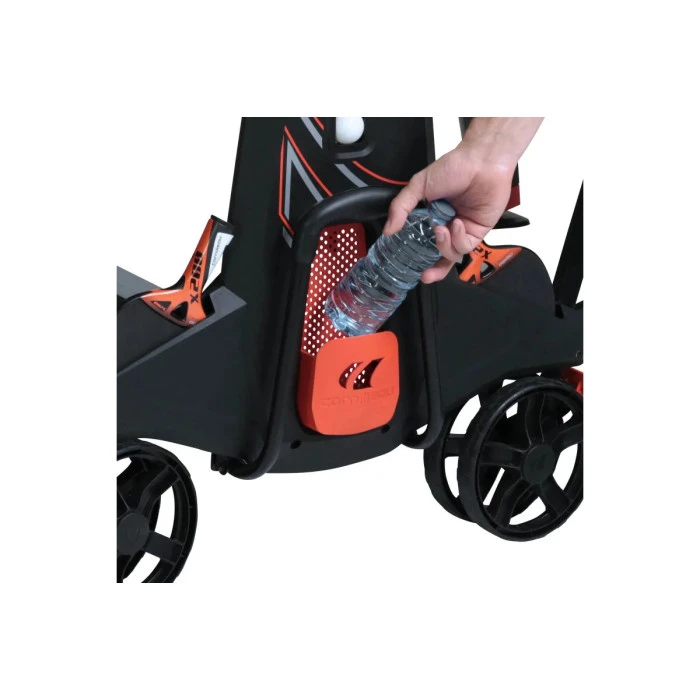 Стол теннисный Cornilleau 700X OUTDOOR, черный