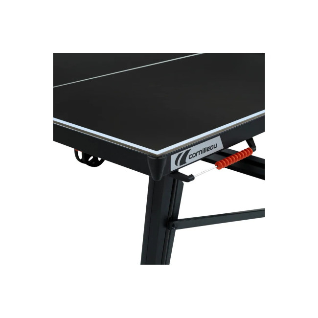Стол теннисный Cornilleau 700X OUTDOOR, черный