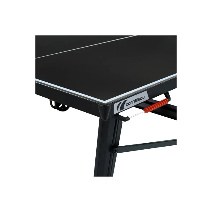 Стол теннисный Cornilleau 700X OUTDOOR, черный