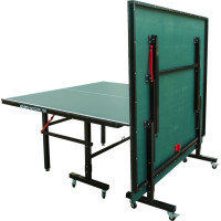 Стол теннисный Enero Indoor 700, зеленый