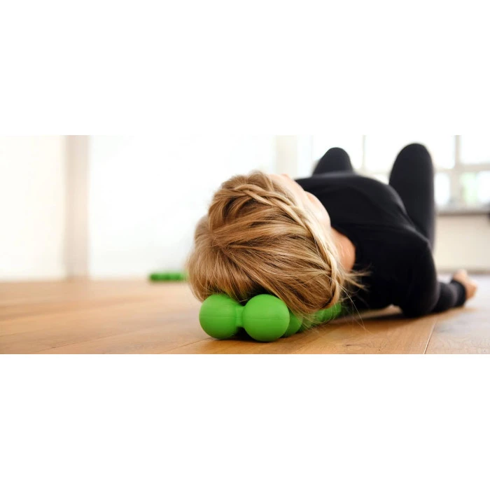 Массажер для упражнений SISSEL Spinefitter