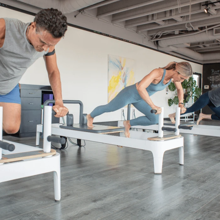 Набор ножек и креплений для петель BALANCED BODY Allegro2