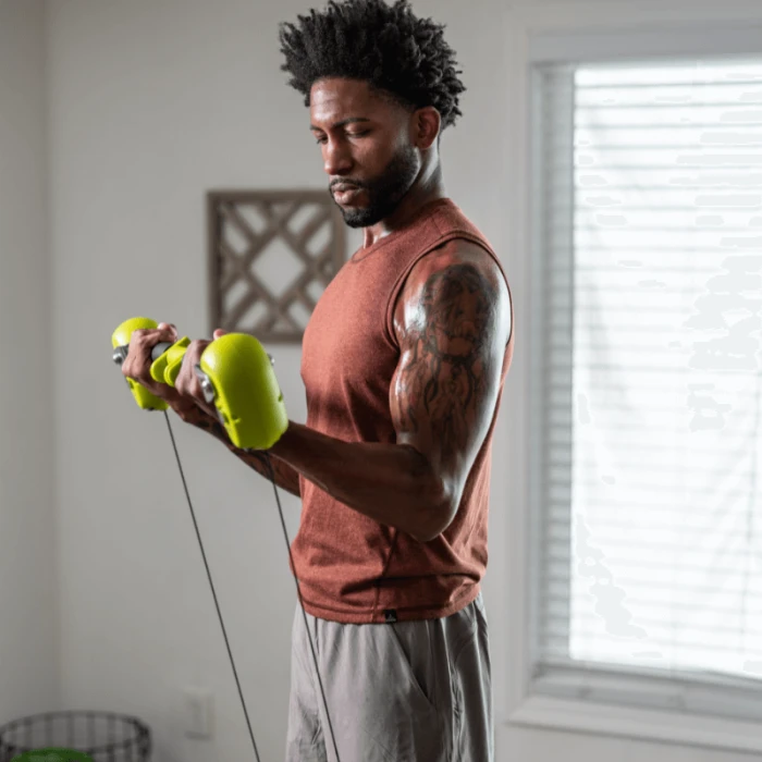 Тренажер BALANCED BODY MOTR