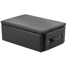 Ящик для пілатесу VEVOR 62,5 х 43,5 х 24 см, чорний