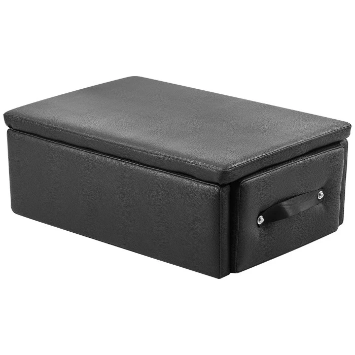 Ящик для пилатеса VEVOR 62,5х43,5х24 см, черный