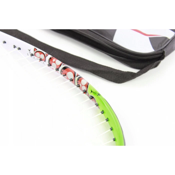 Ракетки для спідмінтону Spartan SPEED 53580, різнокольорові