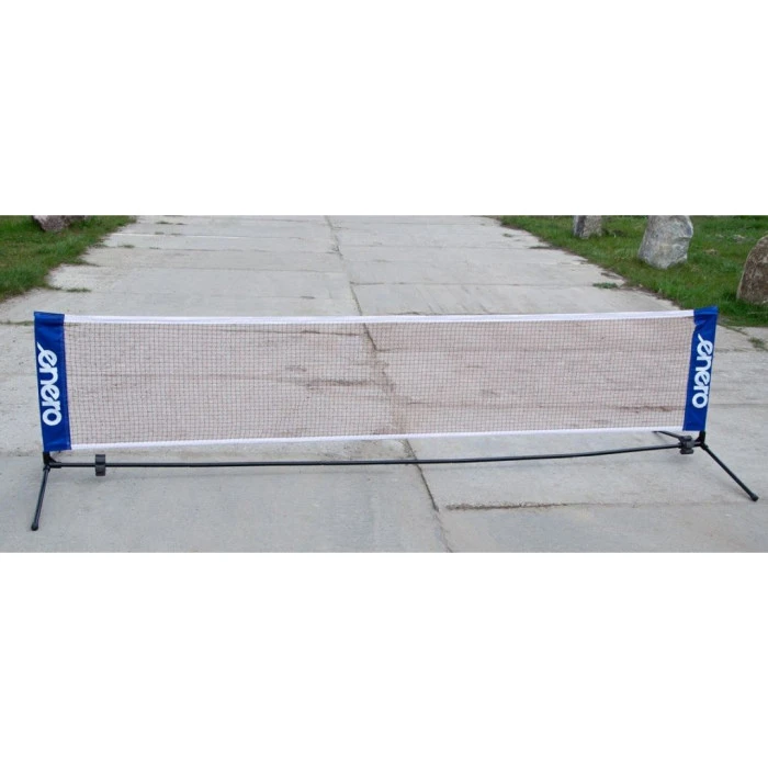 Сетка для бадминтона и тенниса регулируемая Enero 310 x 76 см