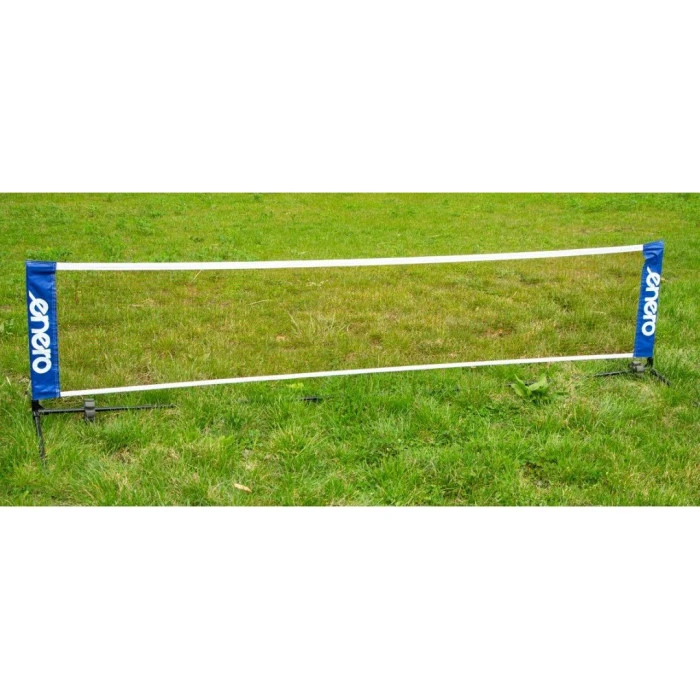 Сетка для бадминтона и тенниса регулируемая Enero 310 x 76 см