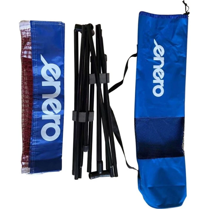 Сетка для бадминтона и тенниса регулируемая Enero 310 x 76 см