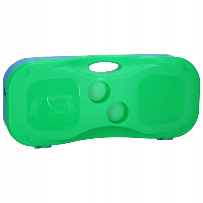 Набор для бадминтона Springos UNIWERSALNY KG0037, зеленый