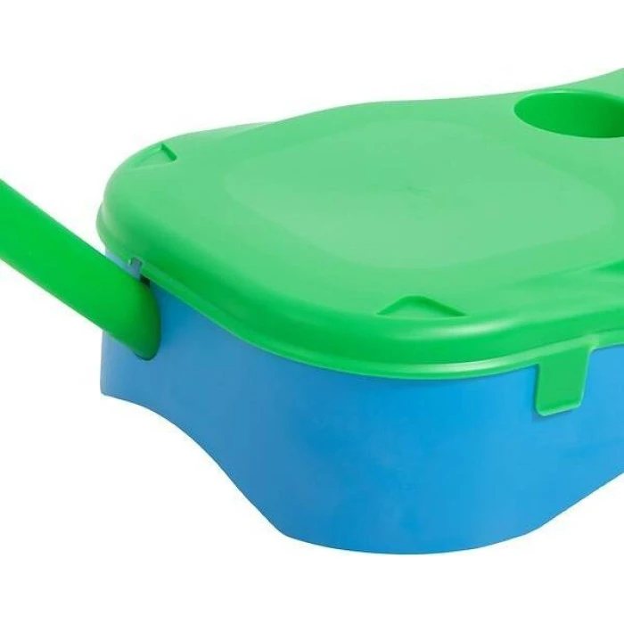 Набор для бадминтона Springos UNIWERSALNY KG0037, зеленый