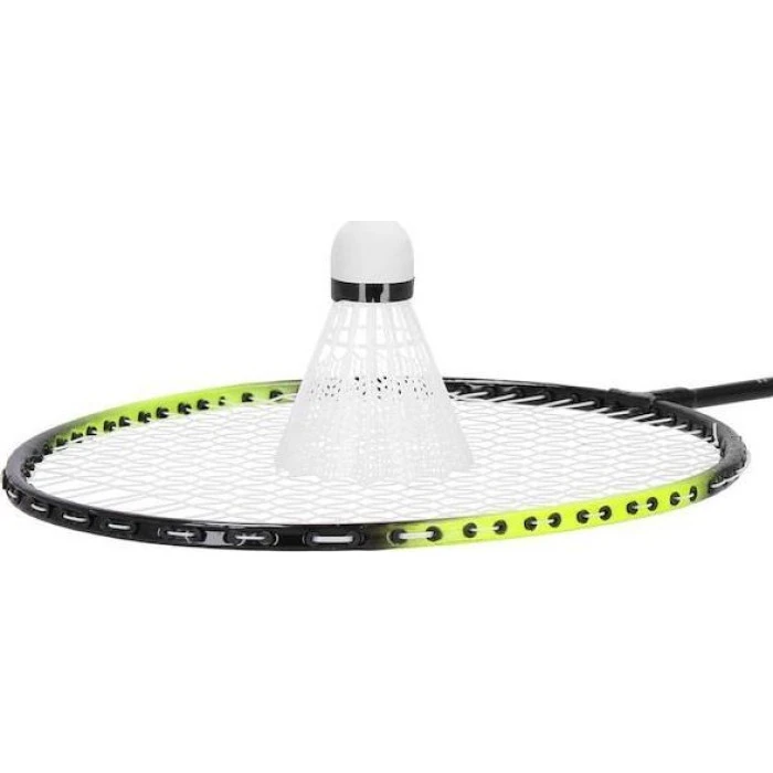 Набор для бадминтона Springos UNIWERSALNY KG0037, зеленый