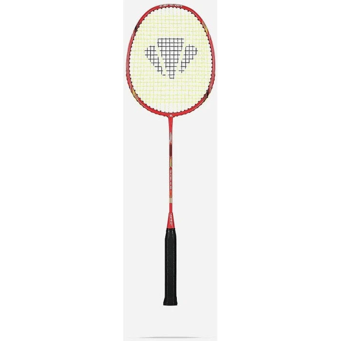 Ракетка для бадмінтону Carlton TRU-STORM ASi 200 червона