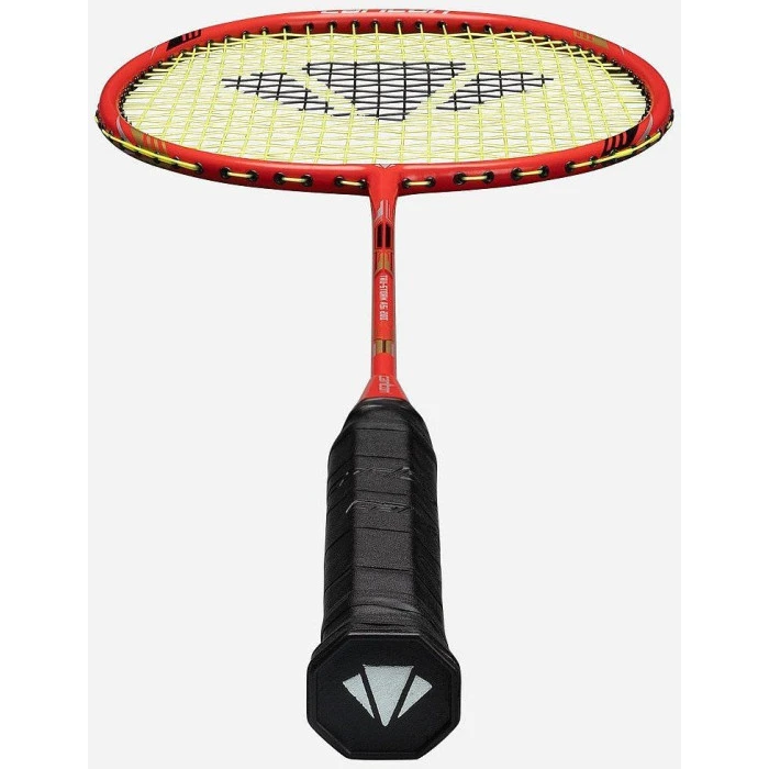 Ракетка для бадмінтону Carlton TRU-STORM ASi 200 червона