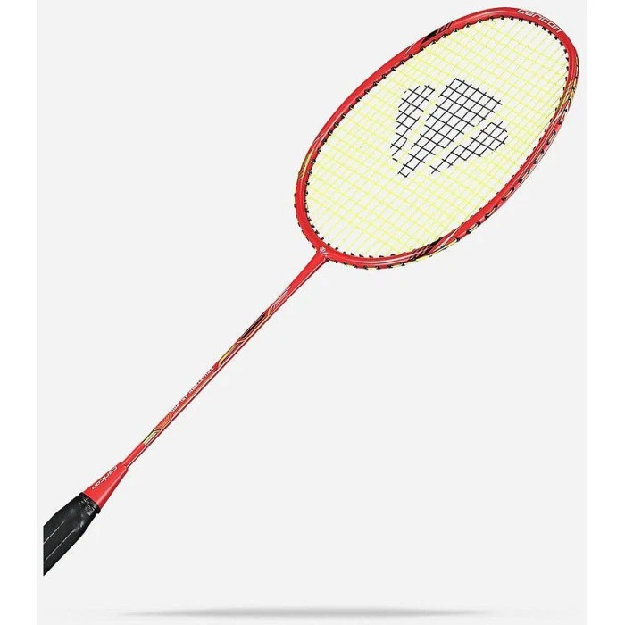 Ракетка для бадмінтону Carlton TRU-STORM ASi 200 червона