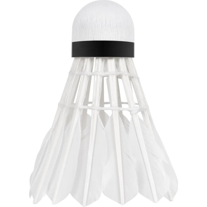 Воланы для бадминтона перья Rebel Active RBA-4103, 6 шт