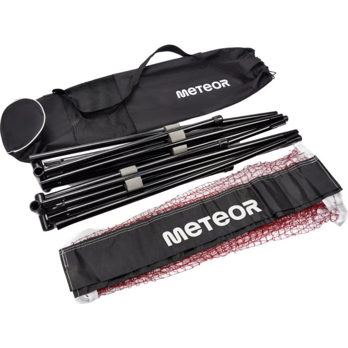 Сітка для бадмінтону Meteor 17602 510 x 220 см