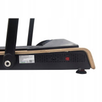 Бігова доріжка електрична MASTER Wood F-05