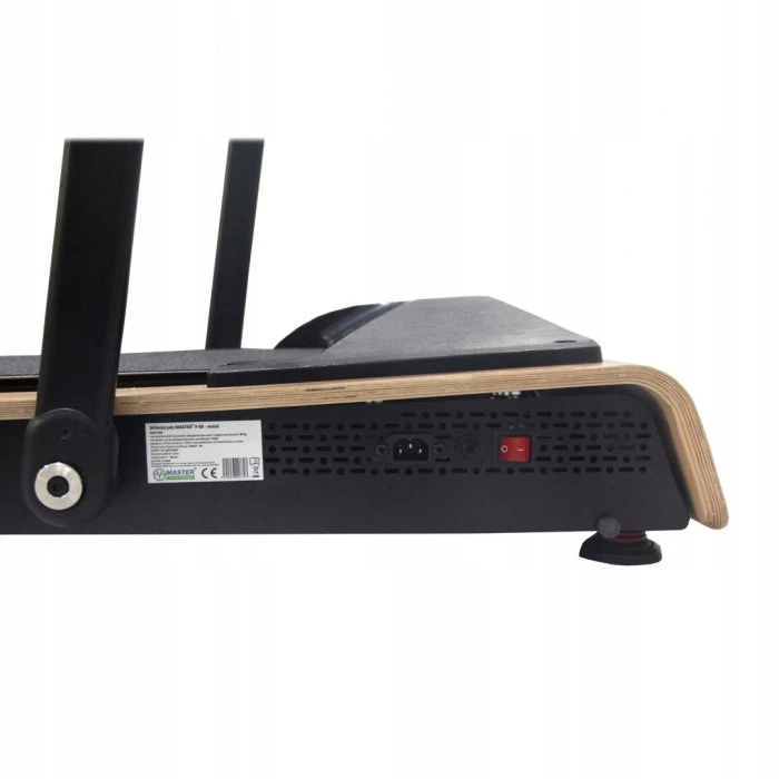 Беговая дорожка электрическая MASTER Wood F-05