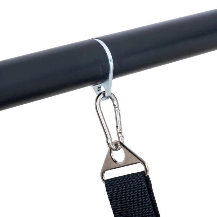 Бігова доріжка електрична з поручнями inSPORTline Avolin