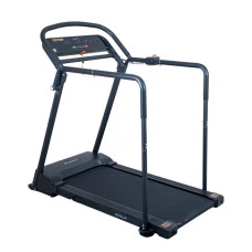 Бігова доріжка електрична з поручнями inSPORTline Avolin