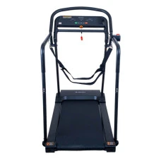 Бігова доріжка електрична з поручнями inSPORTline Avolin