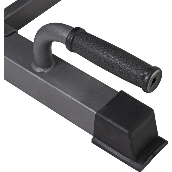 Беговая дорожка магнитная с турником InSPORTline Tongu